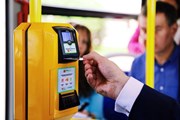 В автобусах в аэропорт Петербурга можно платить банковской картой