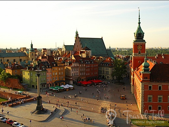 Что купить в Польше на память о поездке