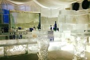 Ледяной бар открылся в Милане