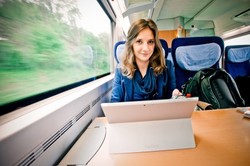 В Германии студентка уже полгода живёт в поезде