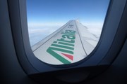 Alitalia продает дешевые билеты в Европу в одну сторону