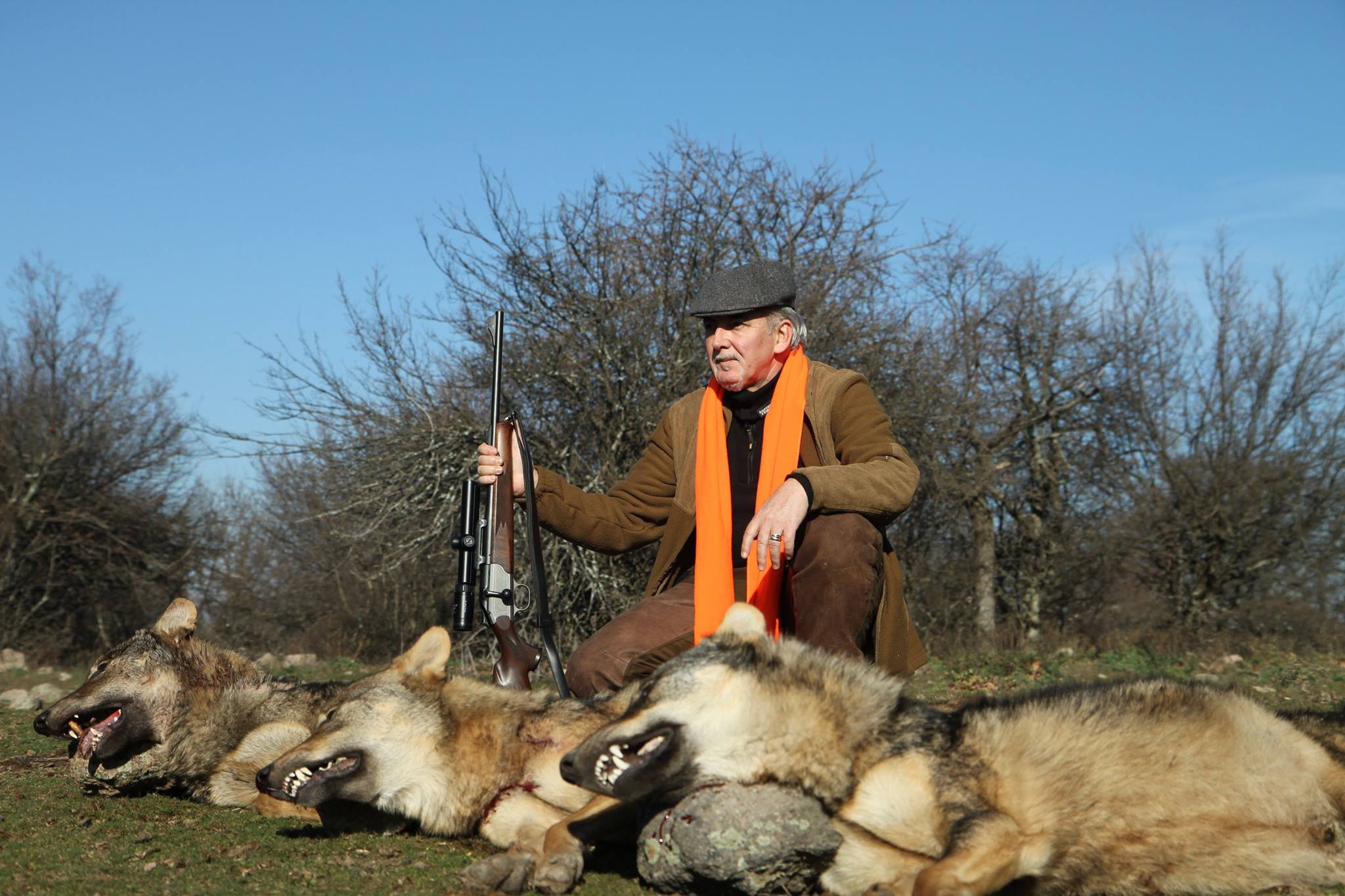 Политики на охоте: болгарская версия